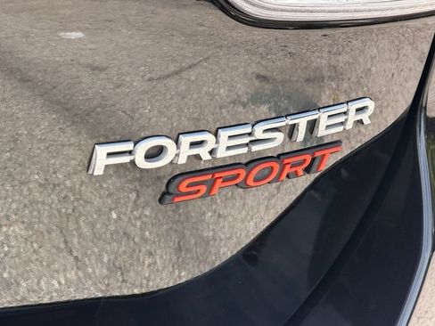 Used 2019 Subaru Forester Sport AWD/4WD image 9