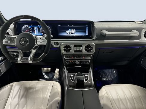 Certified 2022 Mercedes-Benz G 63 AMG 4MATIC image 13