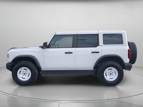 New 2026 Ford Bronco Heritage Edition image 45