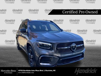 Certified 2024 Mercedes-Benz GLB 250 4MATIC