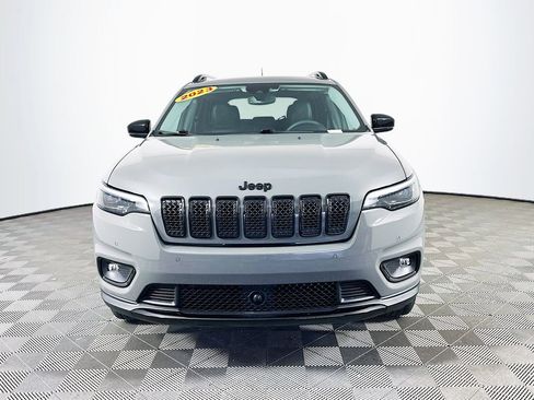 Certified 2023 Jeep Cherokee Altitude Lux w/ Lux Elite Package image 4