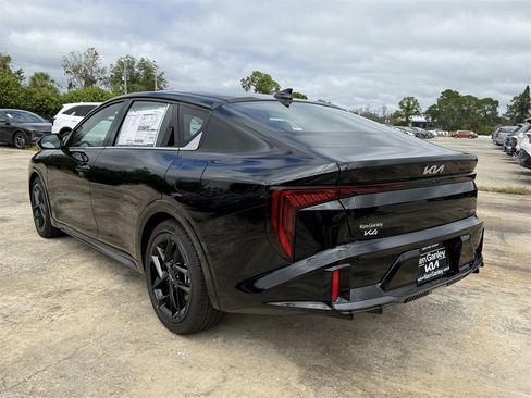 New 2025 Kia K4 GT-Line Turbo image 6