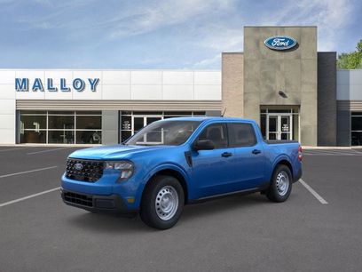 New 2025 Ford Maverick XL
