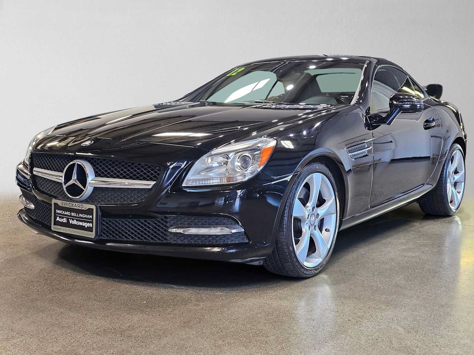 Used 2012 Mercedes-Benz SLK 350 image 7