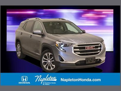Used 2019 GMC Terrain SLT w/ Preferred Package