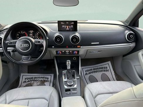 Used 2015 Audi A3 2.0T Premium w/ Aluminum Style Package image 16