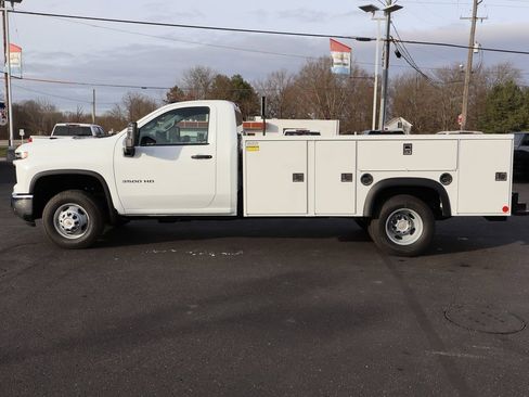 New 2025 Chevrolet Silverado 3500 W/T w/ WT Convenience Package image 16