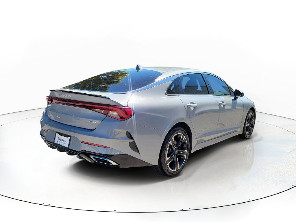 Certified 2023 Kia K5 GT-Line w/ GT-Line Premium Package FWD image 7
