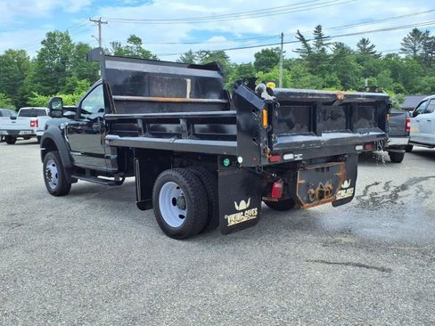 Used 2022 Ford F550 4x4 Regular Cab Super Duty image 7