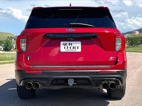 Used 2020 Ford Explorer ST w/ ST Street Pack AWD/4WD image 6