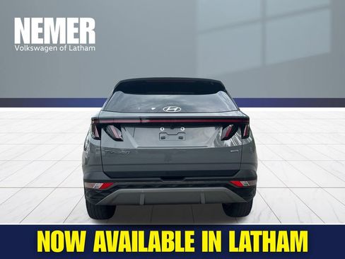 Used 2024 Hyundai Tucson Limited AWD/4WD image 3