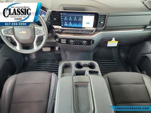 Used 2026 Chevrolet Silverado 1500 LT w/ All Star Edition Plus RWD image 2