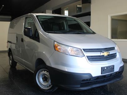 Used 2015 Chevrolet City Express LS