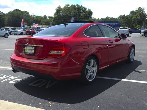 Used 2013 Mercedes-Benz C 250 Coupe image 5