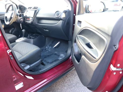 Used 2024 Mitsubishi Mirage ES FWD image 14