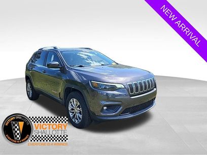 Certified 2020 Jeep Cherokee Latitude Plus w/ Cold Weather Group