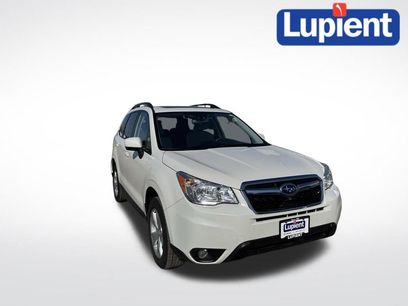 Used 2016 Subaru Forester 2.5i Premium