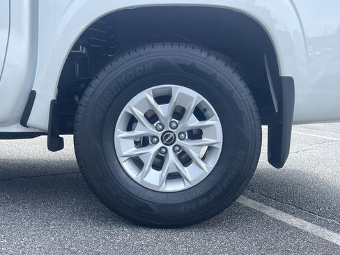 New 2026 Nissan Frontier S RWD image 26