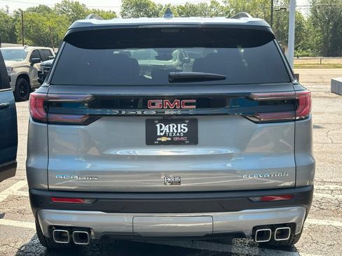 New 2026 GMC Acadia Elevation w/ Elevation Premium Package FWD image 5