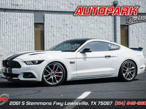 Used 2016 Ford Mustang GT Premium image 1