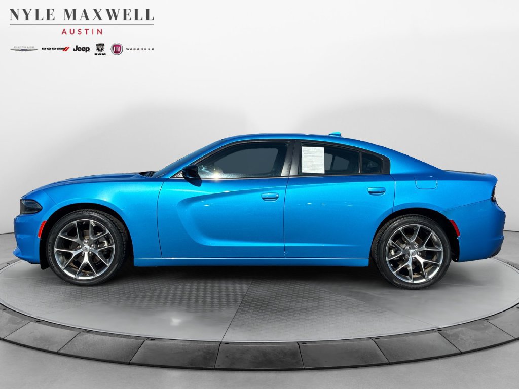 Used 2023 Dodge Charger SXT w/ Plus Group RWD image 13