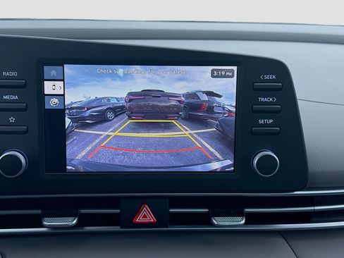 New 2026 Hyundai Elantra Sport FWD image 11