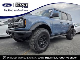 Used 2024 Ford Bronco Wildtrak AWD/4WD 360° Tour
