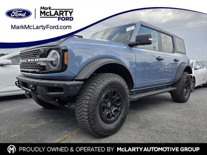 Used 2024 Ford Bronco Wildtrak