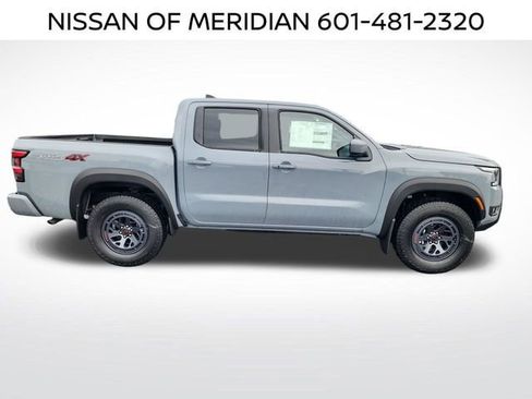 New 2026 Nissan Frontier PRO-4X w/ Tow Package AWD/4WD image 6