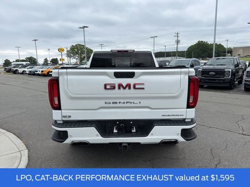 Used 2019 GMC Sierra 1500 Denali w/ Denali Ultimate Package AWD/4WD image 5