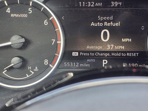 Used 2023 Nissan Rogue SV image 15