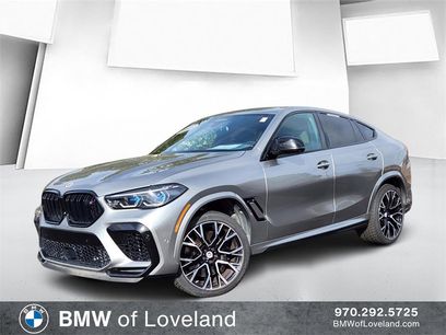 Used 2023 BMW X6 M w/ Competition Package