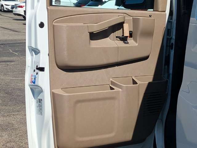 New 2026 Chevrolet Express 2500 RWD image 20
