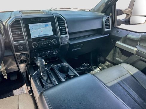 Used 2016 Ford F150 XLT w/ Equipment Group 301A Mid AWD/4WD image 23
