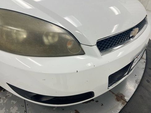 Used 2012 Chevrolet Impala LTZ FWD image 29