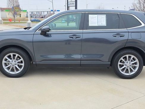Certified 2025 Honda CR-V EX-L image 2