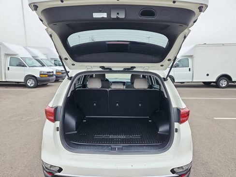 Used 2022 Kia Sportage LX image 29