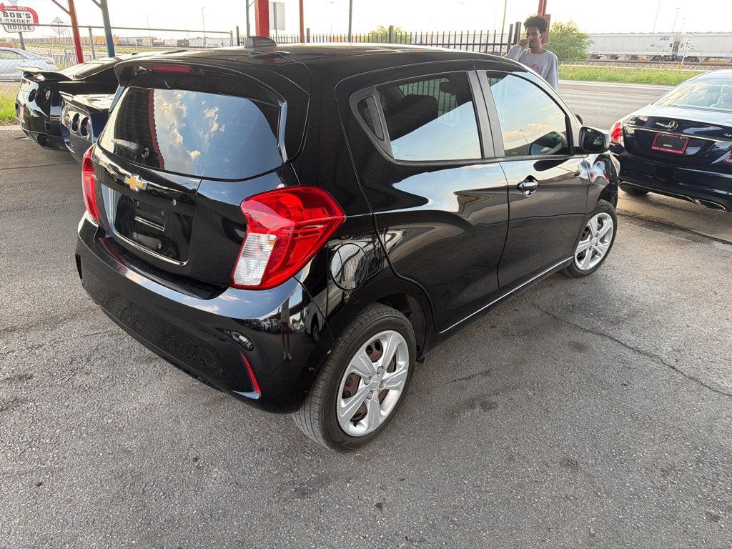 Used 2020 Chevrolet Spark LS FWD image 1