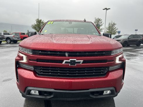 Used 2021 Chevrolet Silverado 1500 RST AWD/4WD image 14
