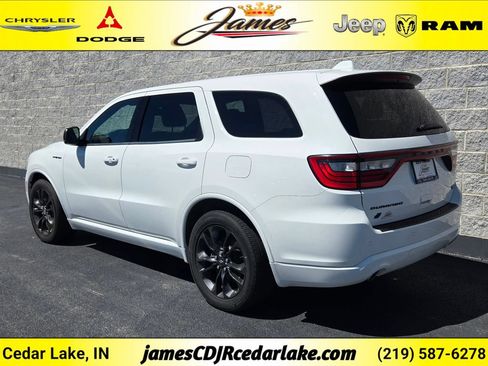 Used 2022 Dodge Durango R/T w/ Blacktop Package AWD/4WD image 3