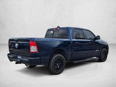 Used 2019 RAM 1500 Big Horn RWD image 5