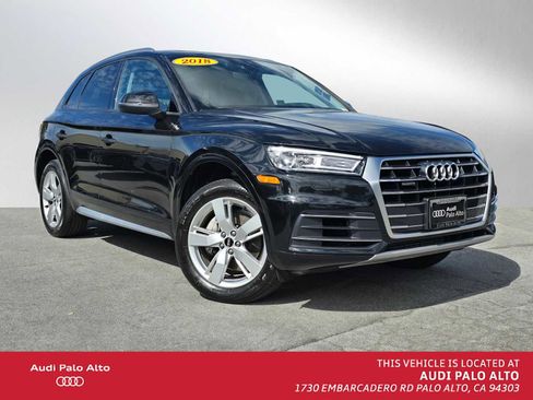 Used 2018 Audi Q5 2.0T Premium image 1