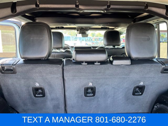 Used 2024 Jeep Wrangler Unlimited Rubicon 4xe AWD/4WD image 40
