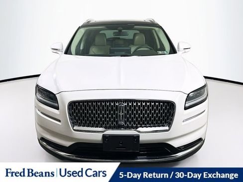 Certified 2022 Lincoln Nautilus Reserve w/ Cargo Utility Package image 2