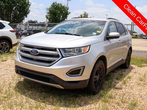 Used 2015 Ford Edge SEL FWD image 1