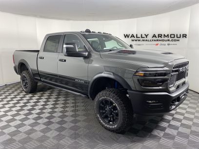 New 2026 RAM 2500 Power Wagon