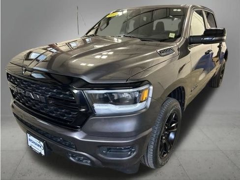 Used 2023 RAM 1500 Big Horn AWD/4WD image 1