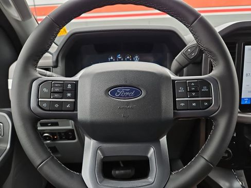 New 2026 Ford F150 XLT w/ Equipment Group 302A MID RWD image 27
