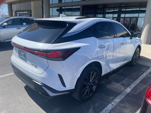 Used 2023 Lexus RX 350 F Sport w/ Cold Area Package image 3