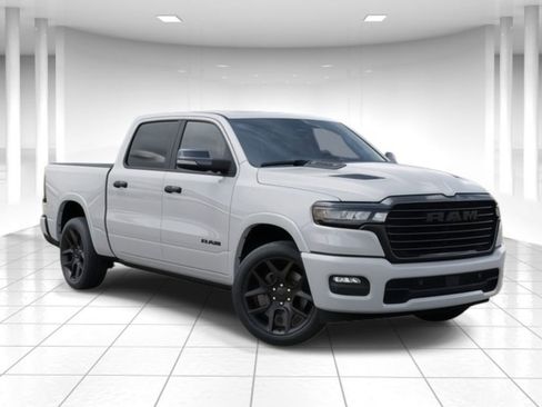 New 2026 RAM 1500 Laramie w/ Night Edition image 5